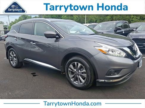 Used 2016 Nissan Murano SL AWD/4WD image 1