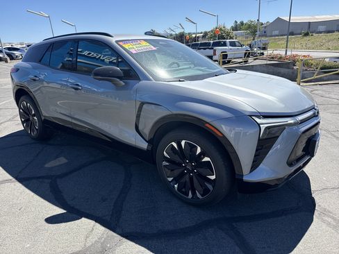 Used 2024 Chevrolet Blazer EV RS AWD/4WD image 7