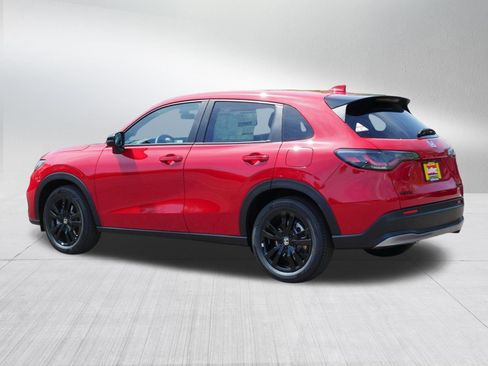 New 2027 Honda HR-V Sport image 5