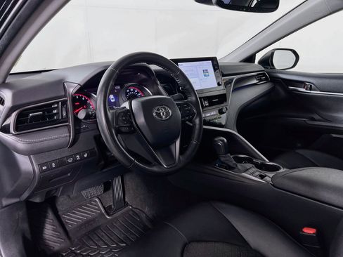 Certified 2023 Toyota Camry XSE w/ Cold Weather Package AWD/4WD image 9