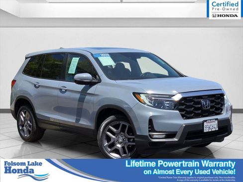 Certified 2023 Honda Passport EX-L image 1
