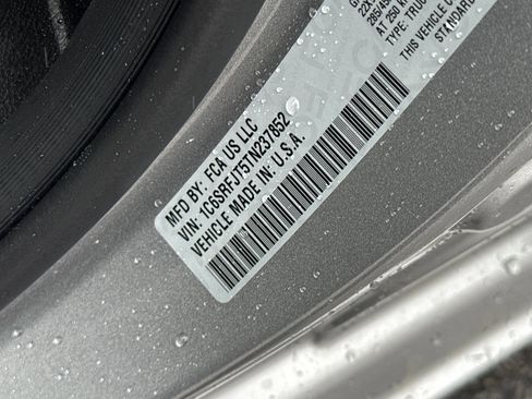 New 2026 RAM 1500 Laramie w/ Night Edition image 26