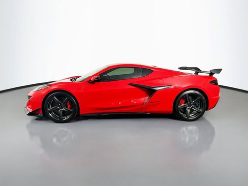New 2026 Chevrolet Corvette Z06 RWD image 5