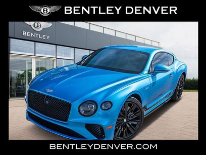 Used 2022 Bentley Continental GT Speed