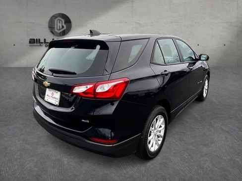 Used 2020 Chevrolet Equinox LS AWD/4WD image 6