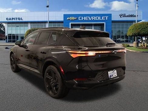 New 2026 Chevrolet Equinox EV RS image 4