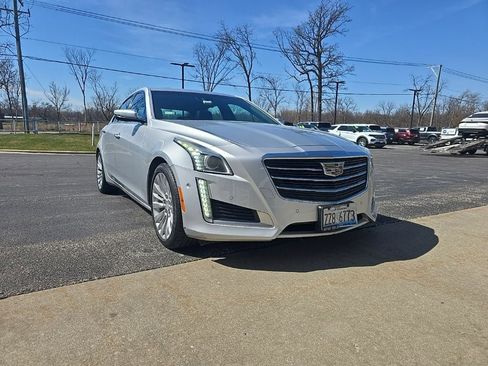 Used 2016 Cadillac CTS Premium image 2
