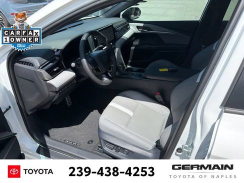Used 2026 Toyota Camry SE w/ Multimedia Upgrade Package FWD image 14