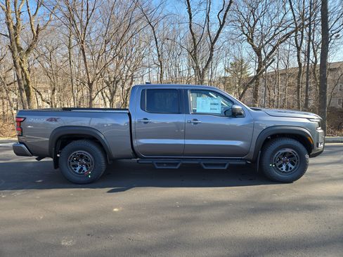 New 2026 Nissan Frontier PRO-4X image 2