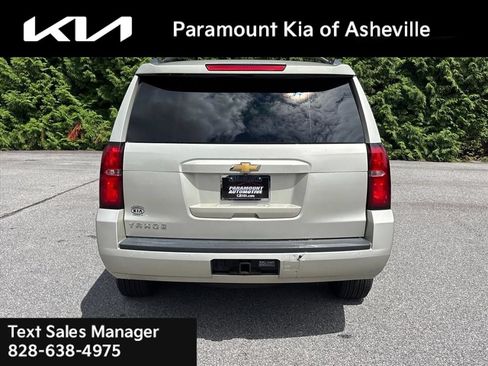 Used 2017 Chevrolet Tahoe LT RWD image 5