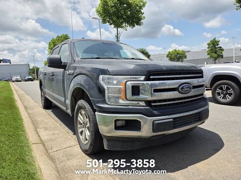 Used 2018 Ford F150 XLT RWD image 3