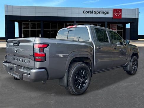 New 2026 Nissan Frontier SV w/ SV Convenience Package image 5