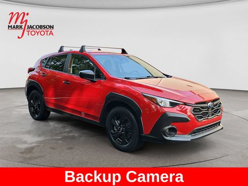 Used 2024 Subaru Crosstrek 2.0i w/ Crosstrek Mirror Package AWD/4WD image 5