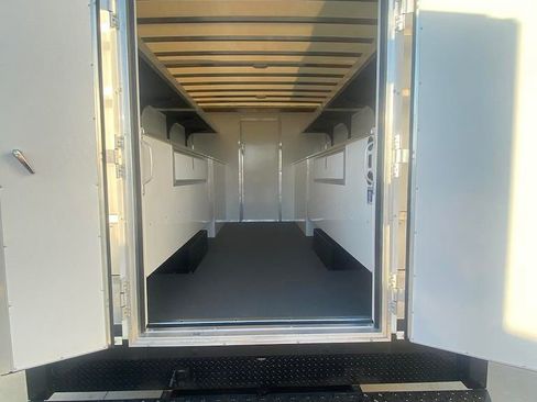 New 2026 Ford E-450 and Econoline 450 Super Duty w/ Power Equipment Group RWD image 6