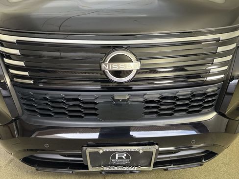 Used 2026 Nissan Rogue Platinum w/ Family Package AWD/4WD image 26