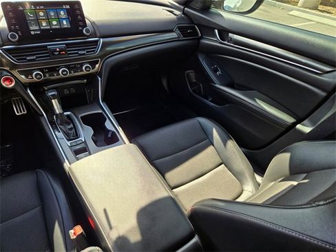 Certified 2021 Honda Accord Sport image 17