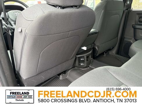 New 2026 RAM 2500 Tradesman AWD/4WD image 15