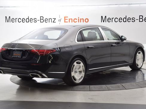 Used 2024 Mercedes-Benz Maybach S 580 4MATIC image 5