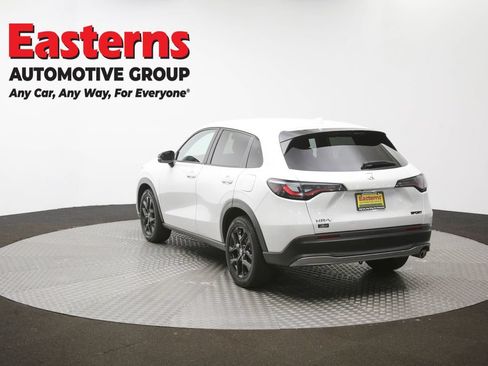 Used 2023 Honda HR-V Sport image 64