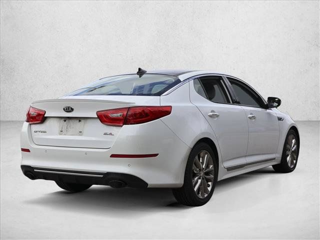 Used 2014 Kia Optima SX FWD image 5