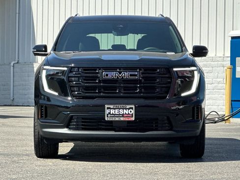 New 2026 GMC Acadia Elevation w/ Black Edition AWD/4WD image 6