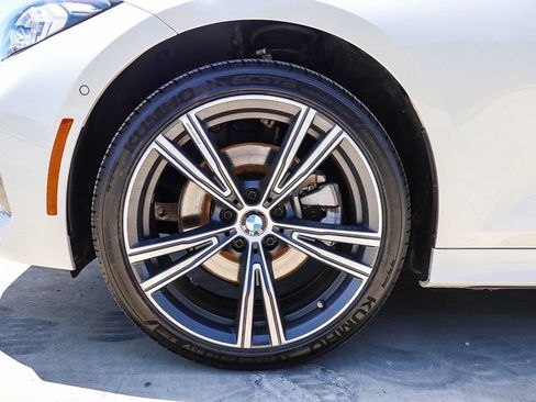 Used 2023 BMW 330i Sedan w/ Parking Assistance Package RWD image 13