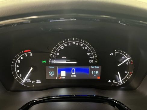 Used 2019 Cadillac XT5 Luxury AWD/4WD image 11