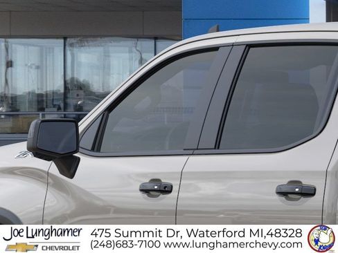 New 2026 Chevrolet Silverado 1500 ZR2 w/ LPO, Dark Essentials Package AWD/4WD image 12