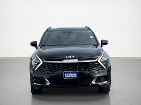 Used 2025 Kia Sportage SX Prestige image 2