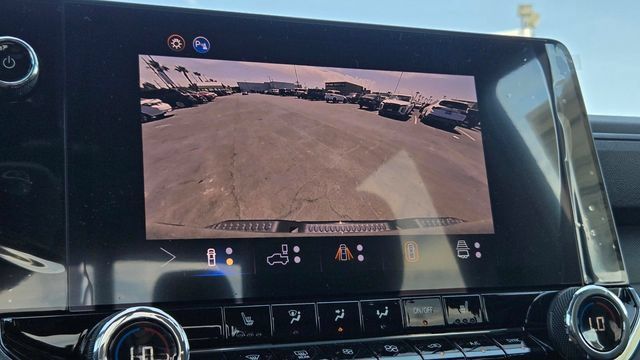 New 2026 Chevrolet Colorado Trail Boss AWD/4WD image 8