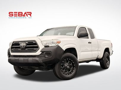 Used 2018 Toyota Tacoma SR