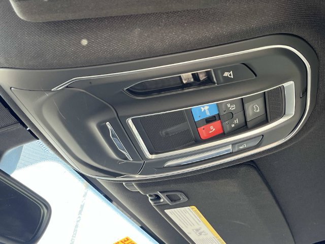 Certified 2024 Jeep Grand Cherokee L Limited AWD/4WD image 36