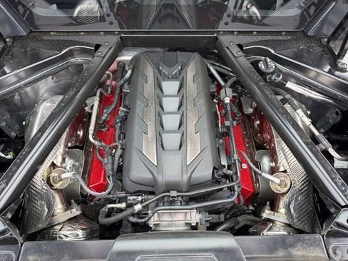New 2026 Chevrolet Corvette Stingray Coupe w/ 1LT RWD image 22