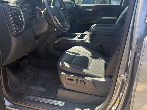 Used 2021 Chevrolet Silverado 1500 RST w/ Texas Edition Plus image 5