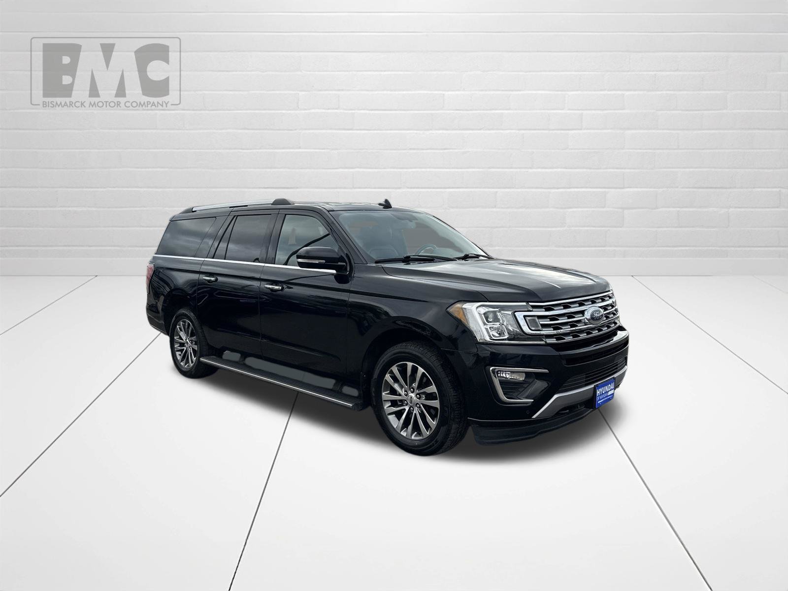 Used 2018 Ford Expedition Max Limited AWD/4WD image 2
