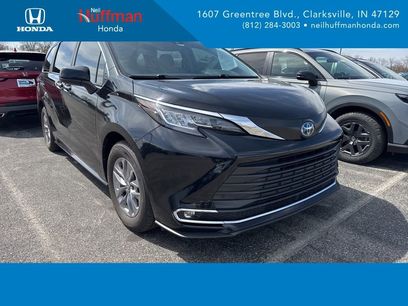 Used 2023 Toyota Sienna XLE