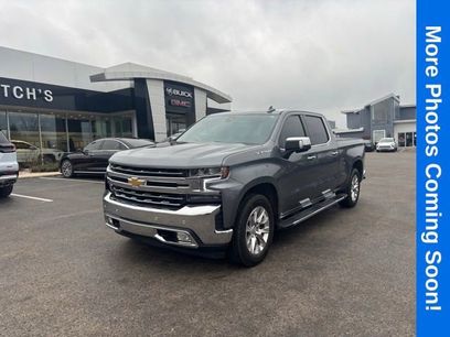 Used 2021 Chevrolet Silverado 1500 LTZ w/ LTZ Premium Package