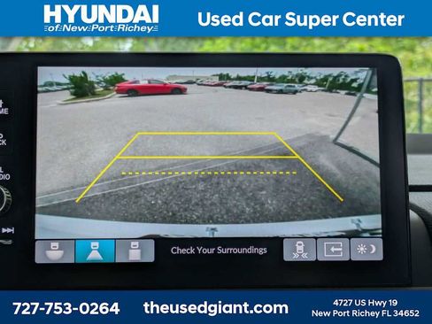 Used 2024 Honda CR-V EX-L image 25