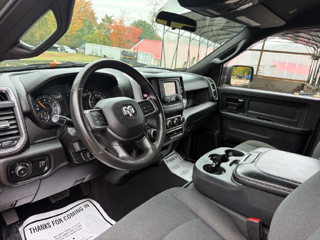 Used 2021 RAM 2500 Tradesman AWD/4WD image 14