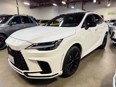 Used 2024 Lexus RX 500h F Sport image 34