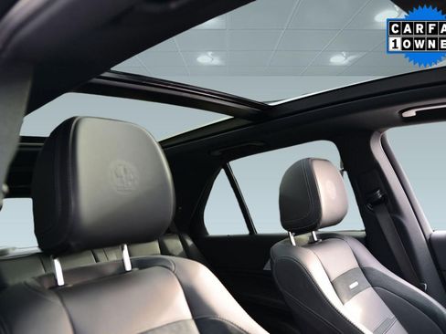 Certified 2025 Mercedes-Benz GLE 53 AMG 4MATIC image 14
