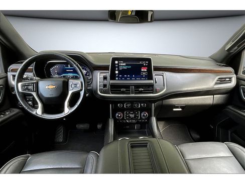 Used 2022 Chevrolet Tahoe Premier w/ Max Trailering Package image 17