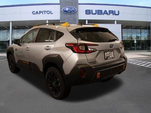 New 2026 Subaru Crosstrek 2.5i Wilderness w/ Wilderness Package AWD/4WD image 5