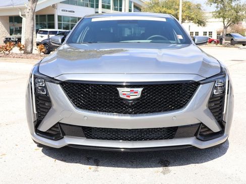Certified 2025 Cadillac CT5 Sport image 8