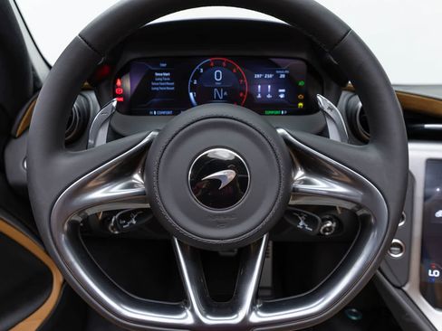 New 2027 McLaren 750S Spider RWD image 9