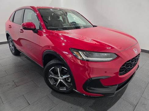 Used 2024 Honda HR-V EX-L image 7