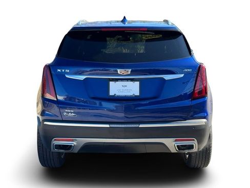 Certified 2025 Cadillac XT5 Premium Luxury image 16