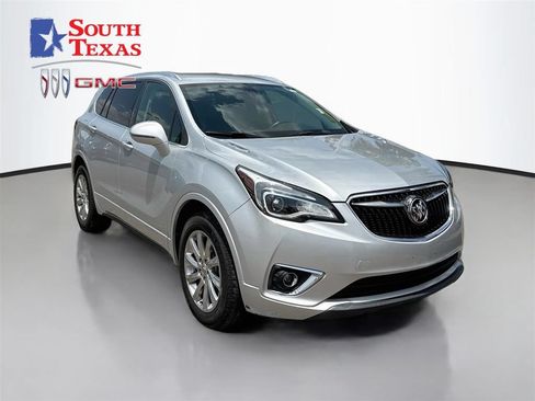 Used 2019 Buick Envision Essence AWD/4WD image 1