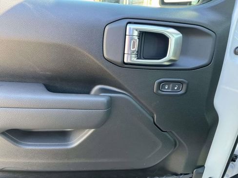 New 2026 Jeep Wrangler Sport image 11