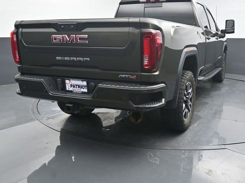 Used 2023 GMC Sierra 2500 AT4 w/ AT4 Preferred Package AWD/4WD image 5
